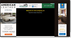 Desktop Screenshot of company.vn