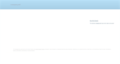 Desktop Screenshot of company.net