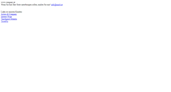 Desktop Screenshot of company.at