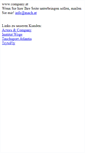 Mobile Screenshot of company.at